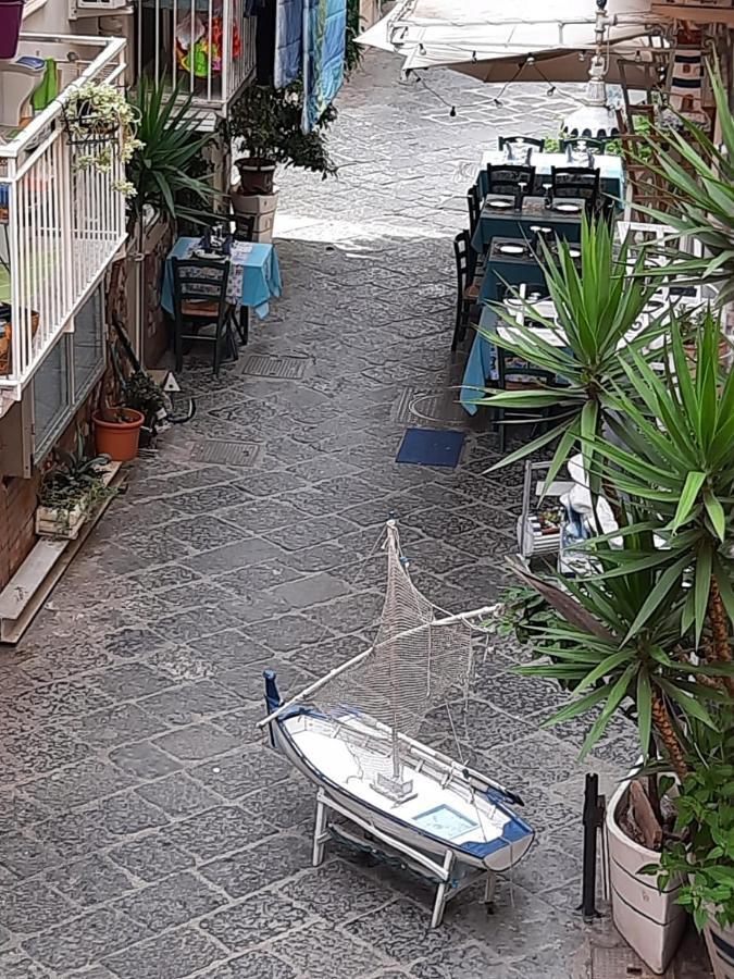 Moonlight House Leilighet Pozzuoli Eksteriør bilde