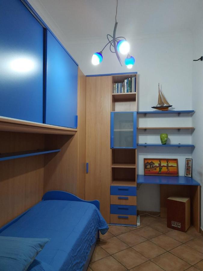 Moonlight House Leilighet Pozzuoli Eksteriør bilde