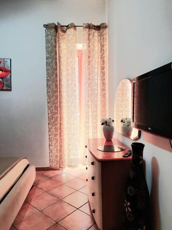 Moonlight House Leilighet Pozzuoli Eksteriør bilde